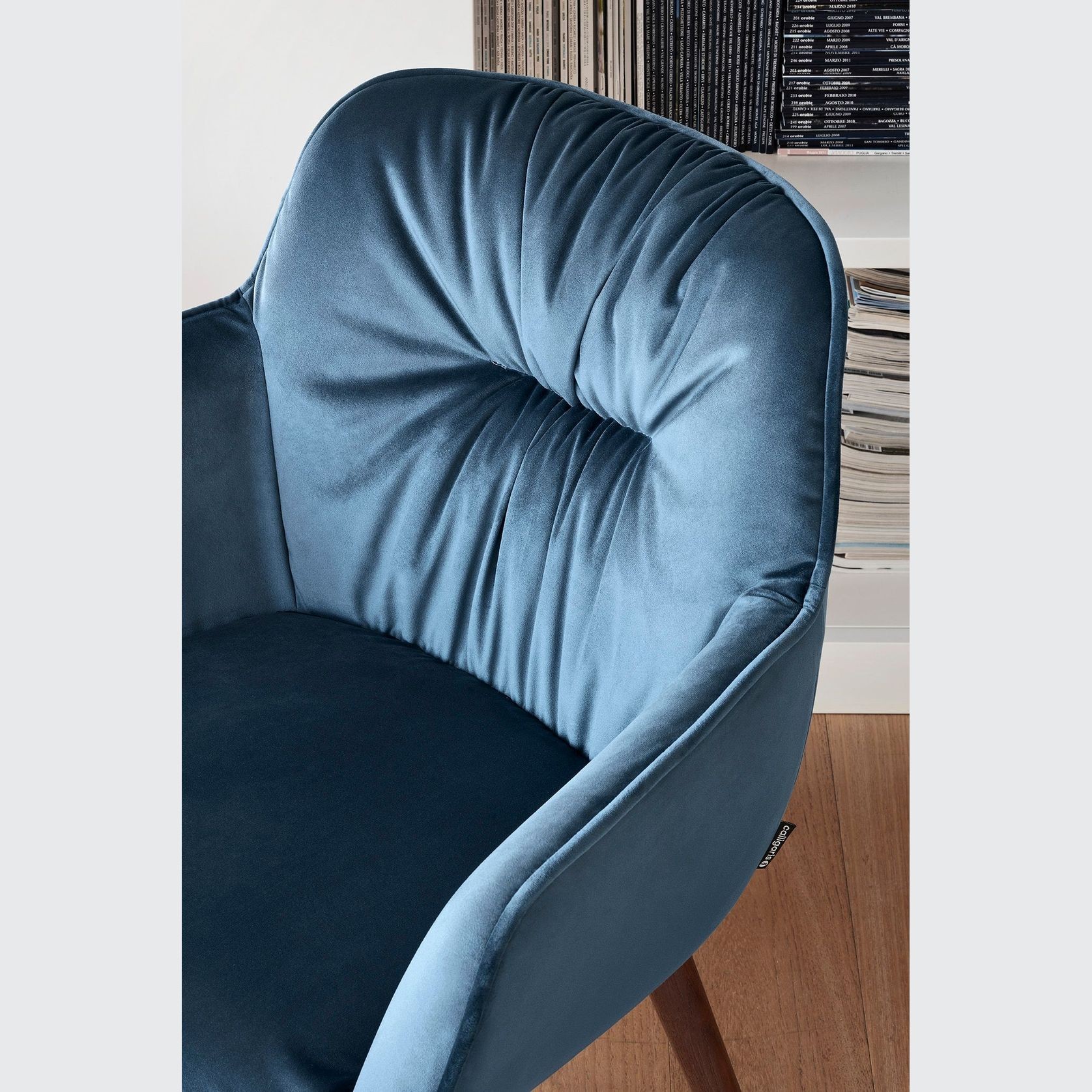 Cocoon Dining Chair gallery detail image