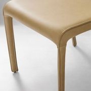 Dolores Leather Dining Chair gallery detail image