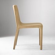 Dolores Leather Dining Chair gallery detail image