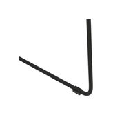 Granada Scoop Closed Weave Dining Chair gallery detail image