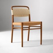 Eindhoven Leather Dining Chair gallery detail image