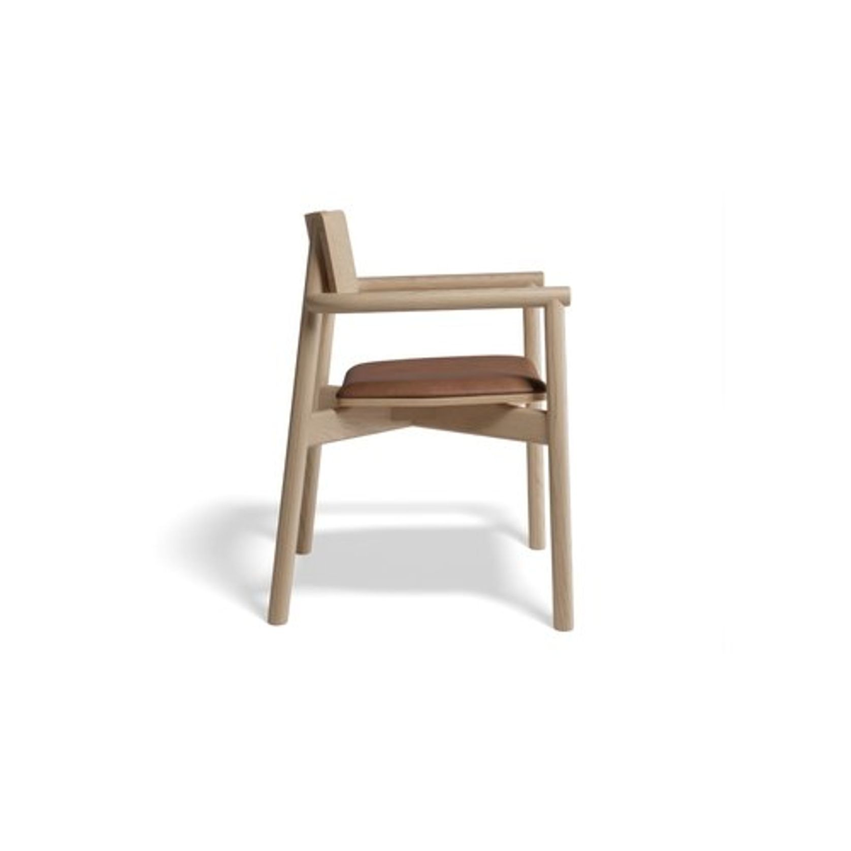 Andi Armchair with Pad gallery detail image