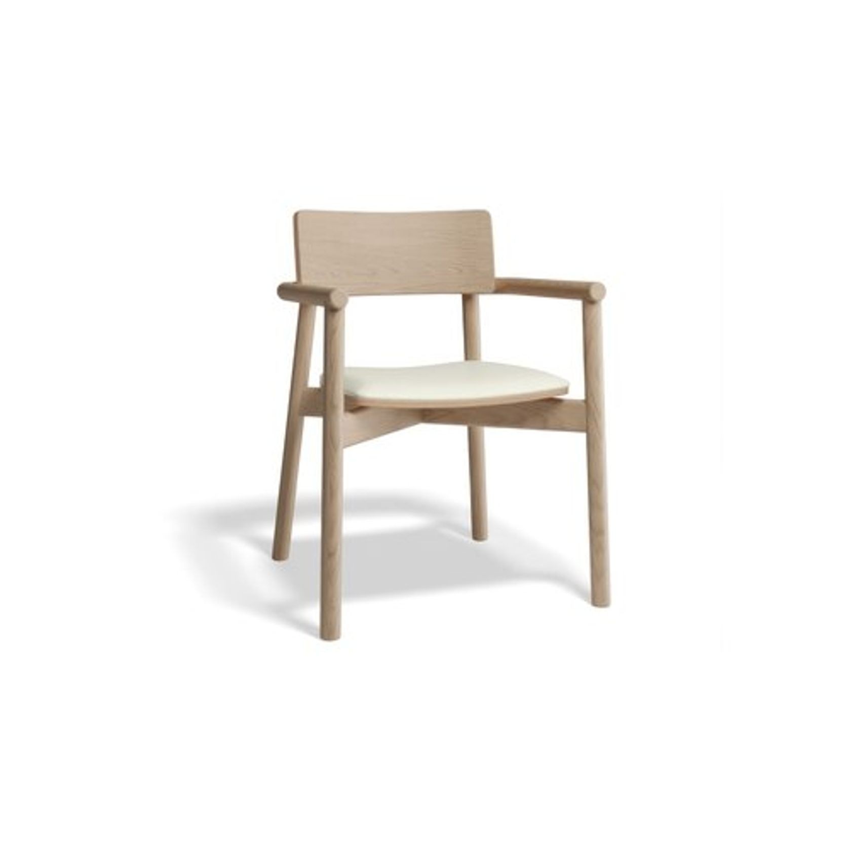 Andi Armchair with Pad gallery detail image