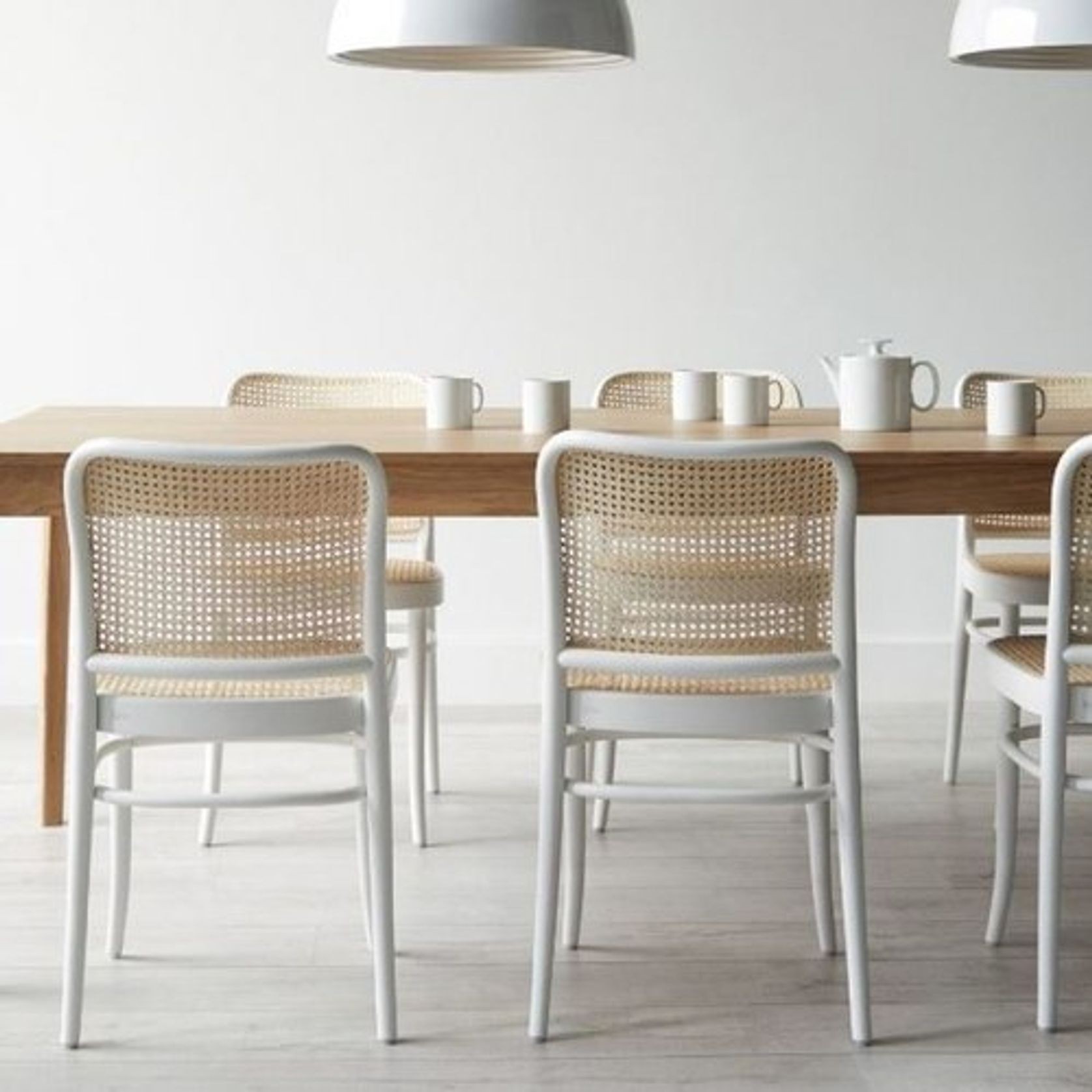 811 Hoffmann Chair by TON gallery detail image