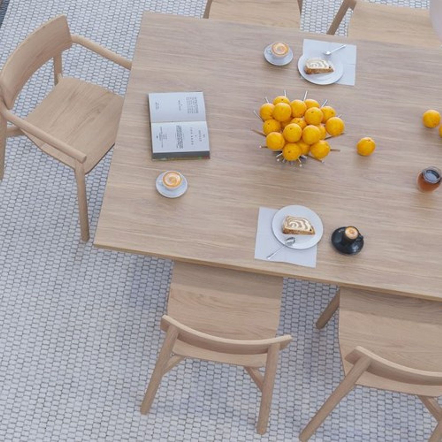 Andi Armchair gallery detail image