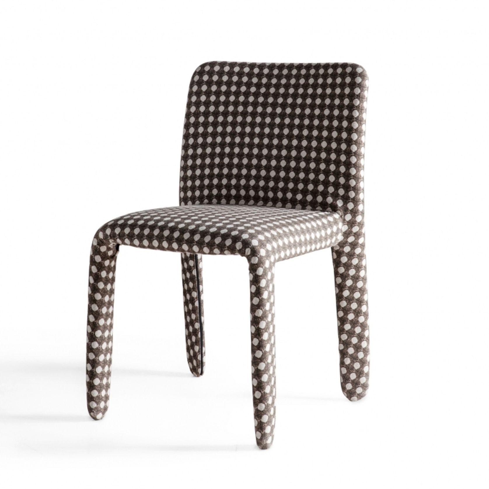 Glove-Up Dining Chair by Molteni&C gallery detail image