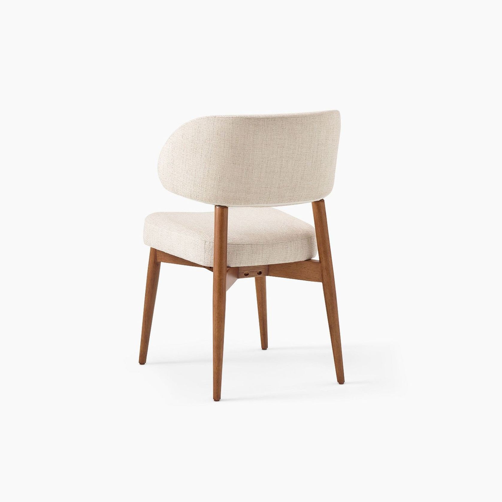 Hyde Leather Dining Chair gallery detail image