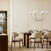 Hyde Leather Dining Chair gallery detail image