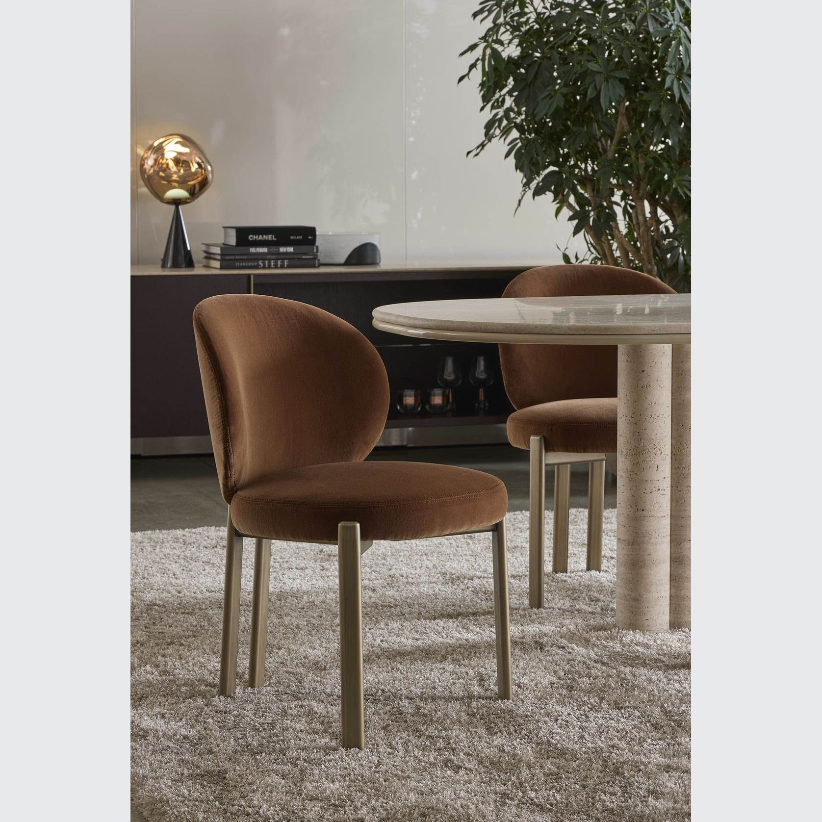 Clara dining chair gallery detail image