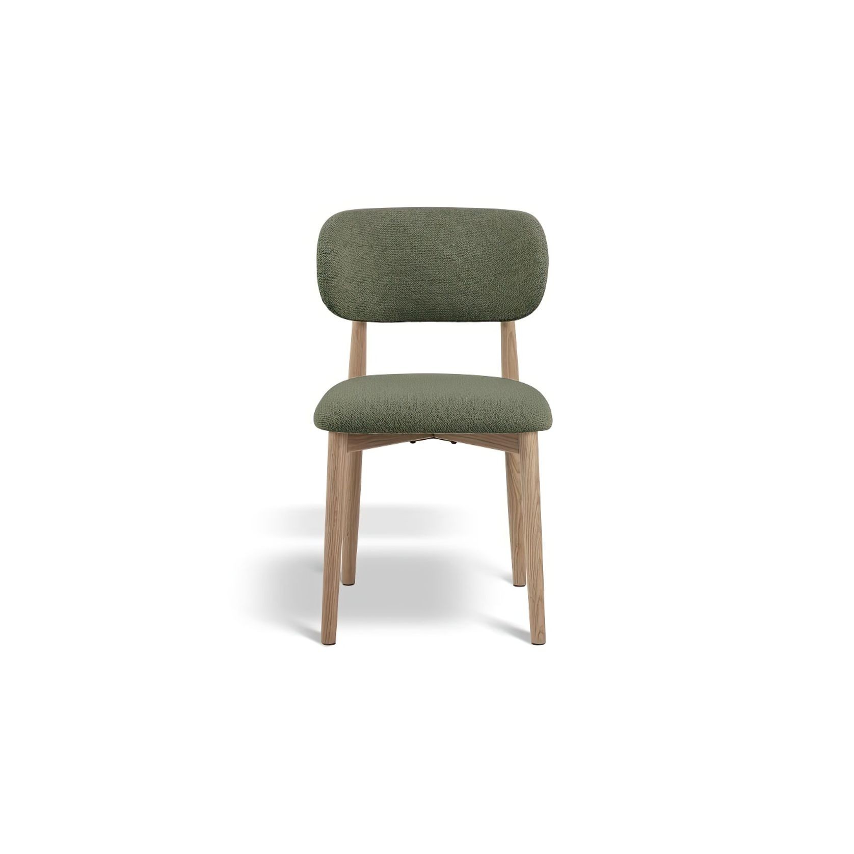 Lina Dining Chair - Natural gallery detail image