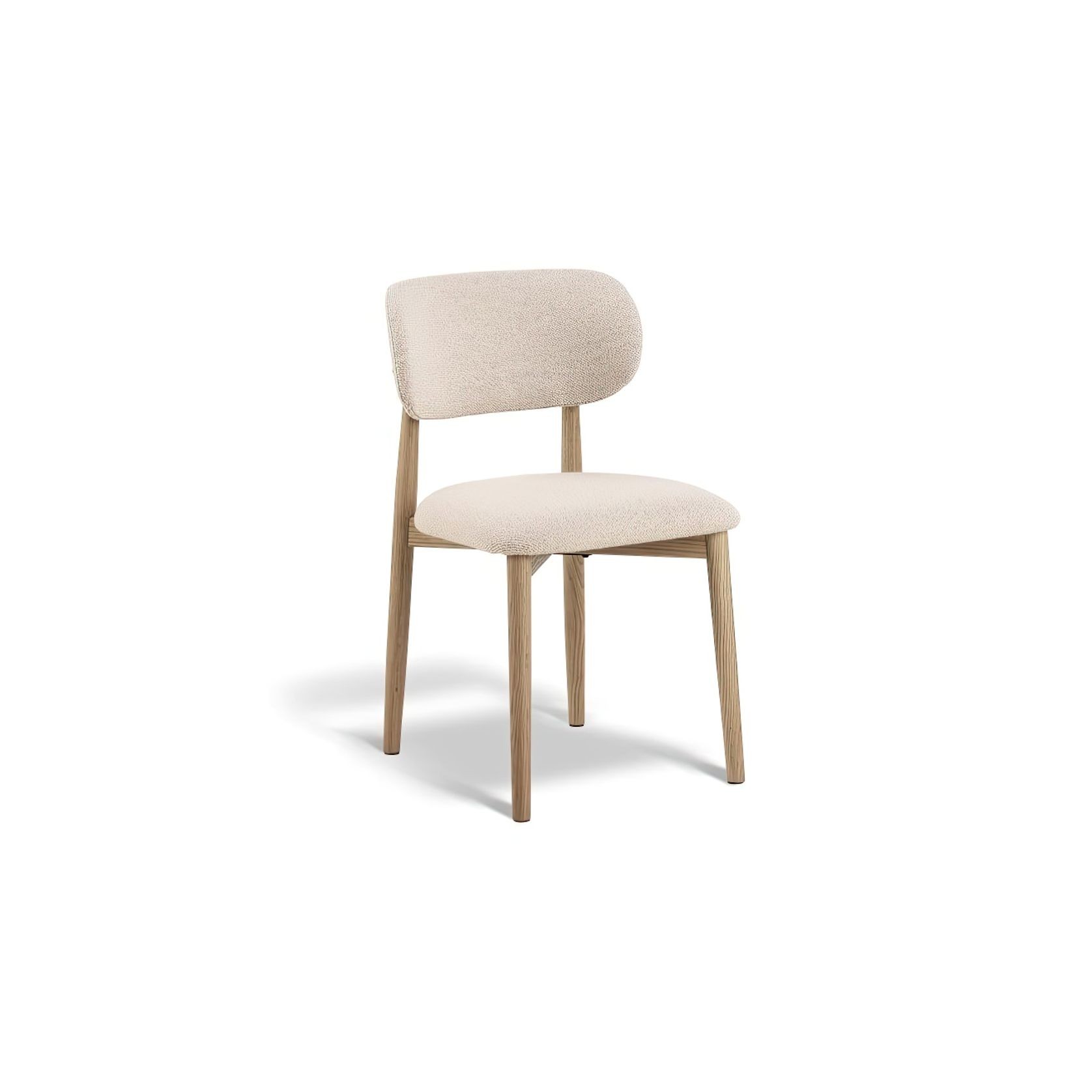 Lina Dining Chair - Natural gallery detail image