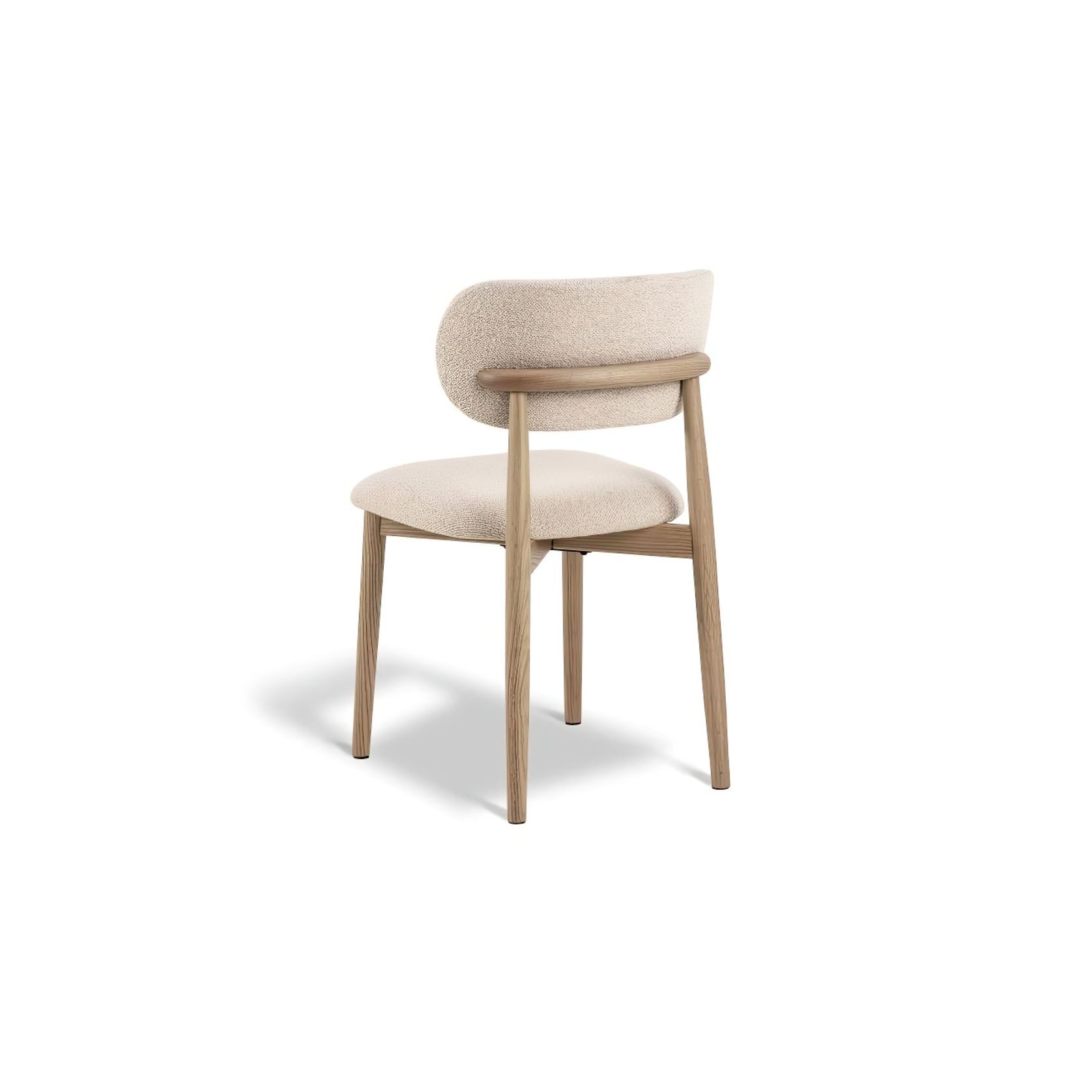 Lina Dining Chair - Natural gallery detail image
