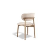 Lina Dining Chair - Natural gallery detail image