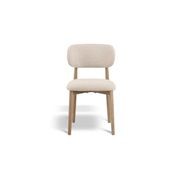Lina Dining Chair - Natural gallery detail image