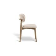 Lina Dining Chair - Natural gallery detail image