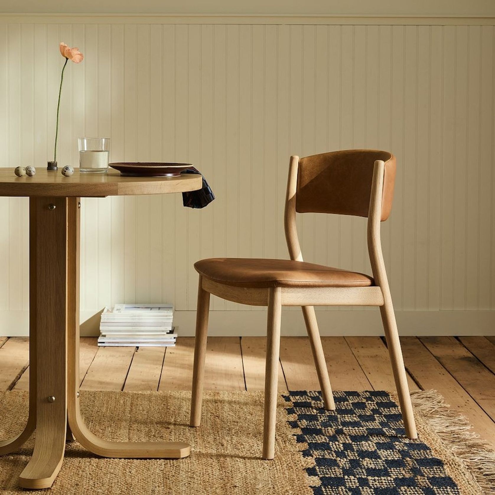 Marcus Samuelsson Dining Chair gallery detail image