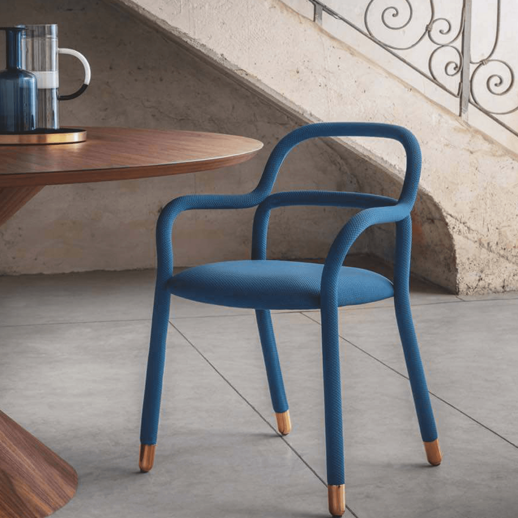 Pippi Dining Armchair gallery detail image