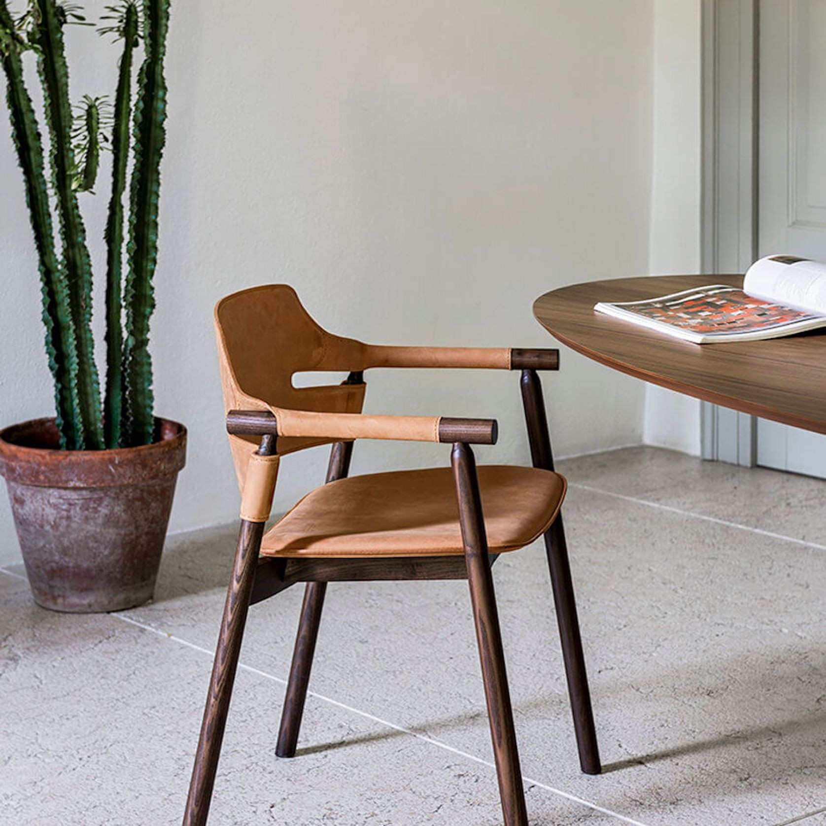 Suite Dining Armchair gallery detail image