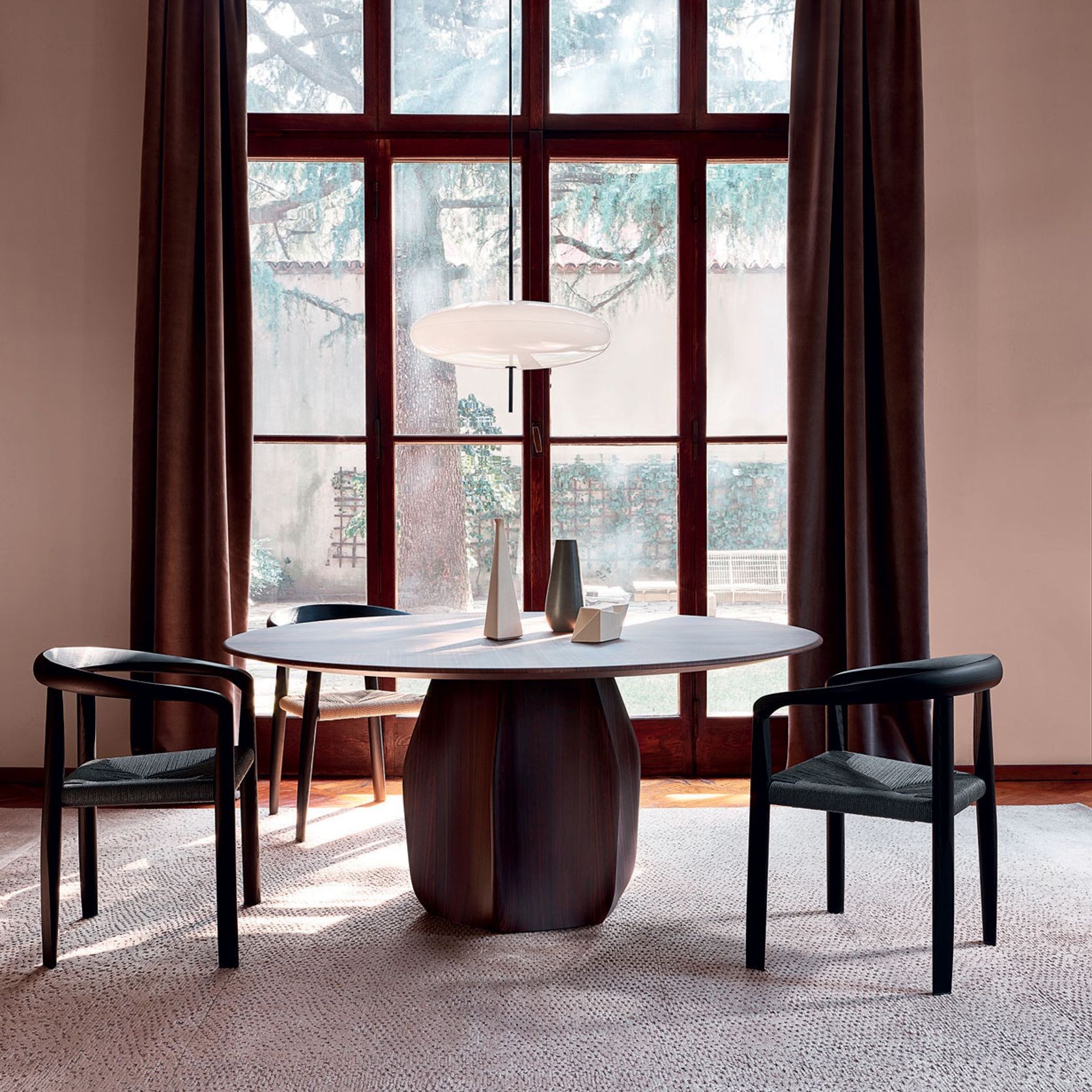 MHC.3 MISS Dining Chair by Molteni&C gallery detail image