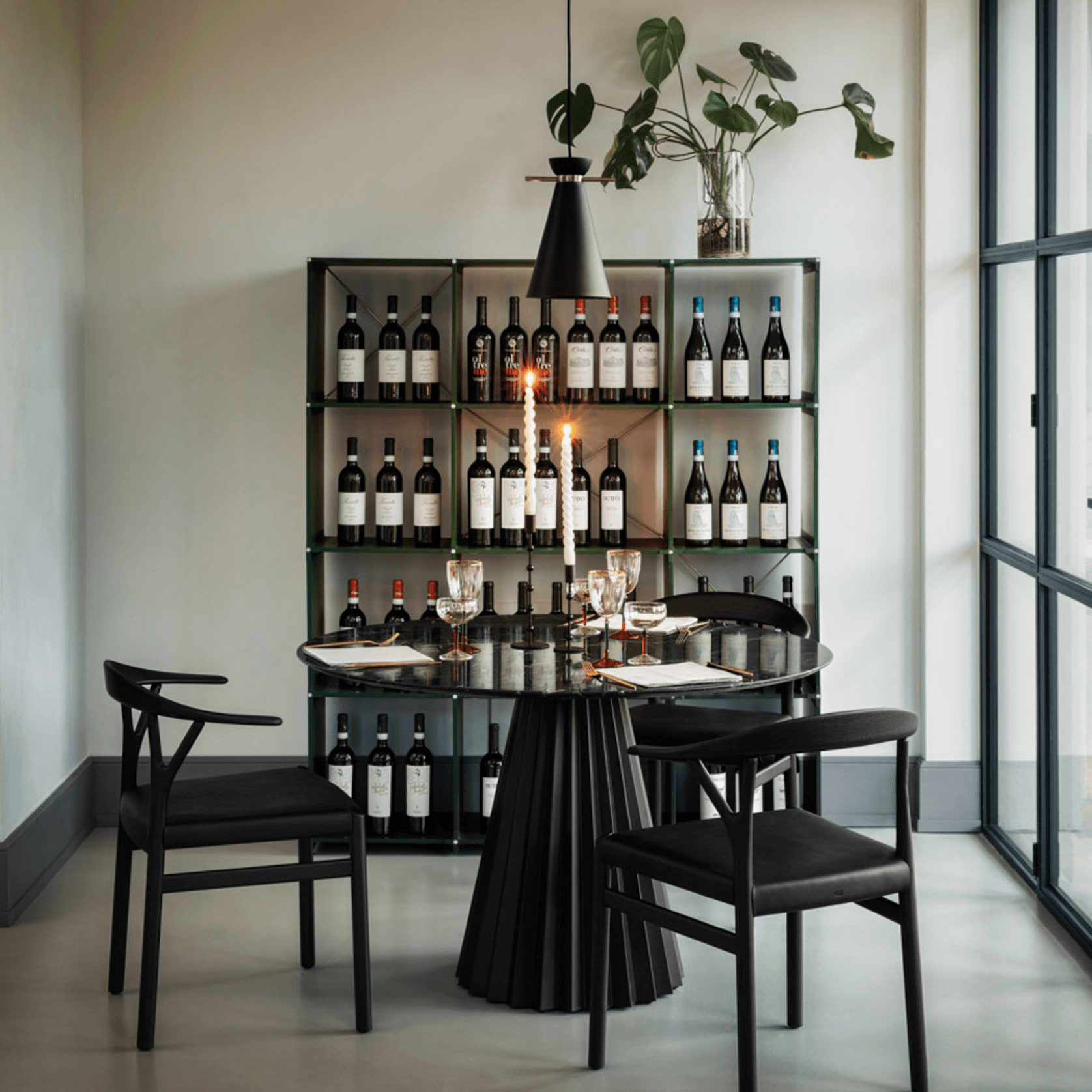 Oslo Dining Chair gallery detail image