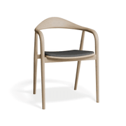 Arki Armchair - Natural with Pad gallery detail image