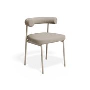 Marlowe Dining Chair - Grey Legs gallery detail image