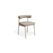 Marlowe Dining Chair - Grey Legs gallery detail image