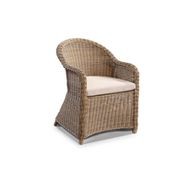 Plantation 8 Seater Dining Outdoor Wicker Setting gallery detail image