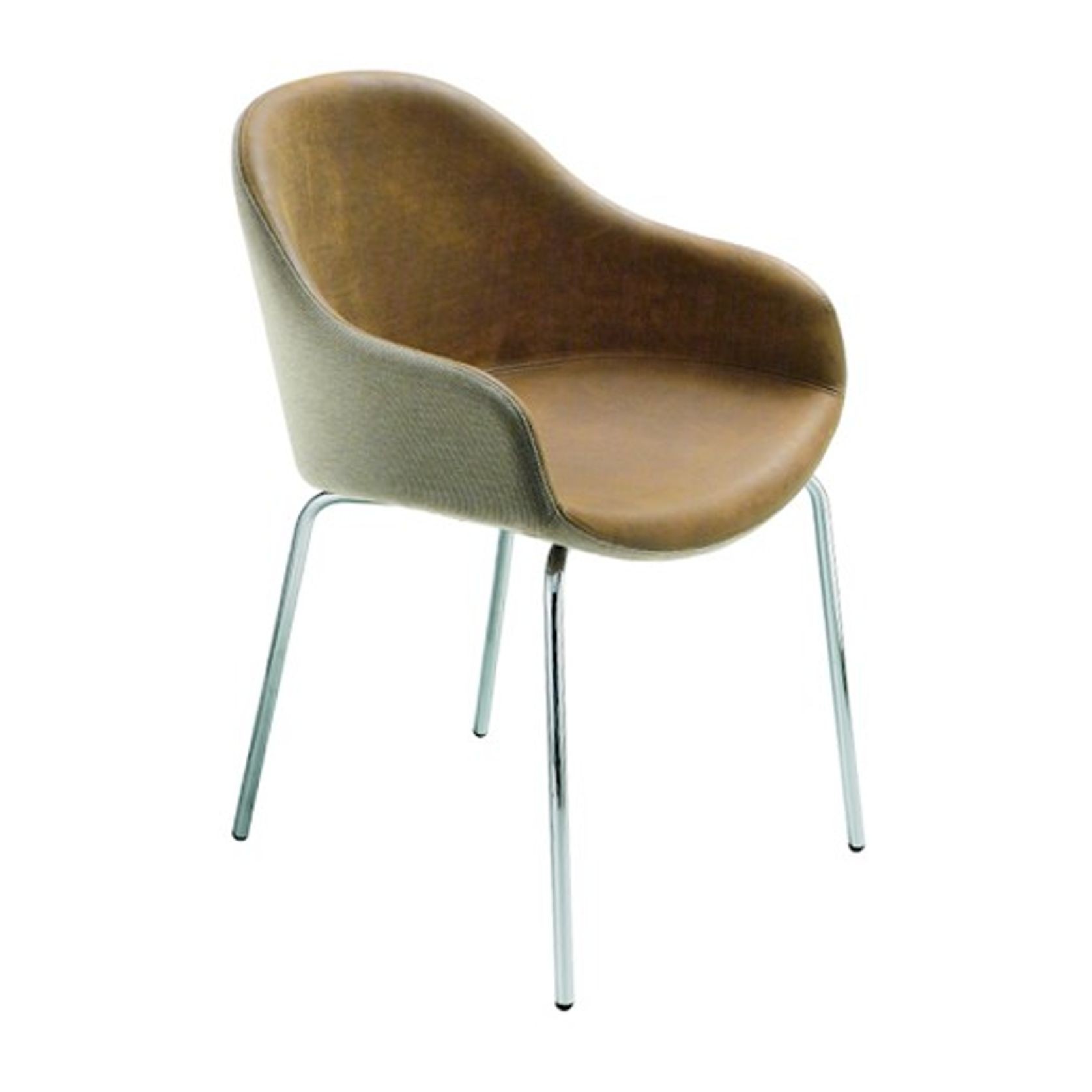 Sonny Half-Arm Dining Chair gallery detail image