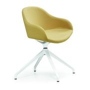 Sonny Half-Arm Dining Chair gallery detail image