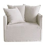 Ted Love Seat Chair gallery detail image