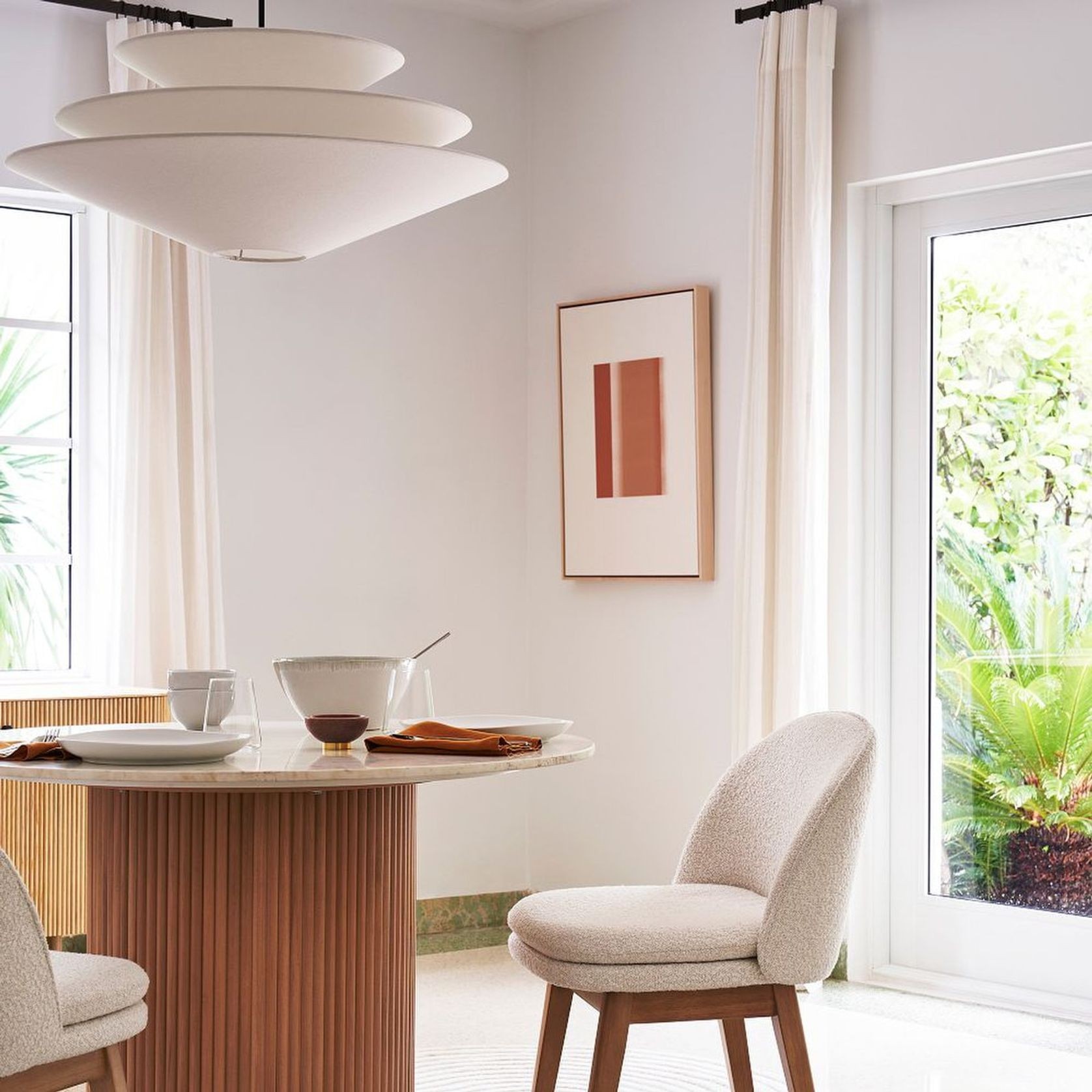 Wayne Side Dining Chair gallery detail image