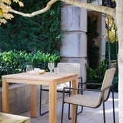 Albany Outdoor Dining Table gallery detail image