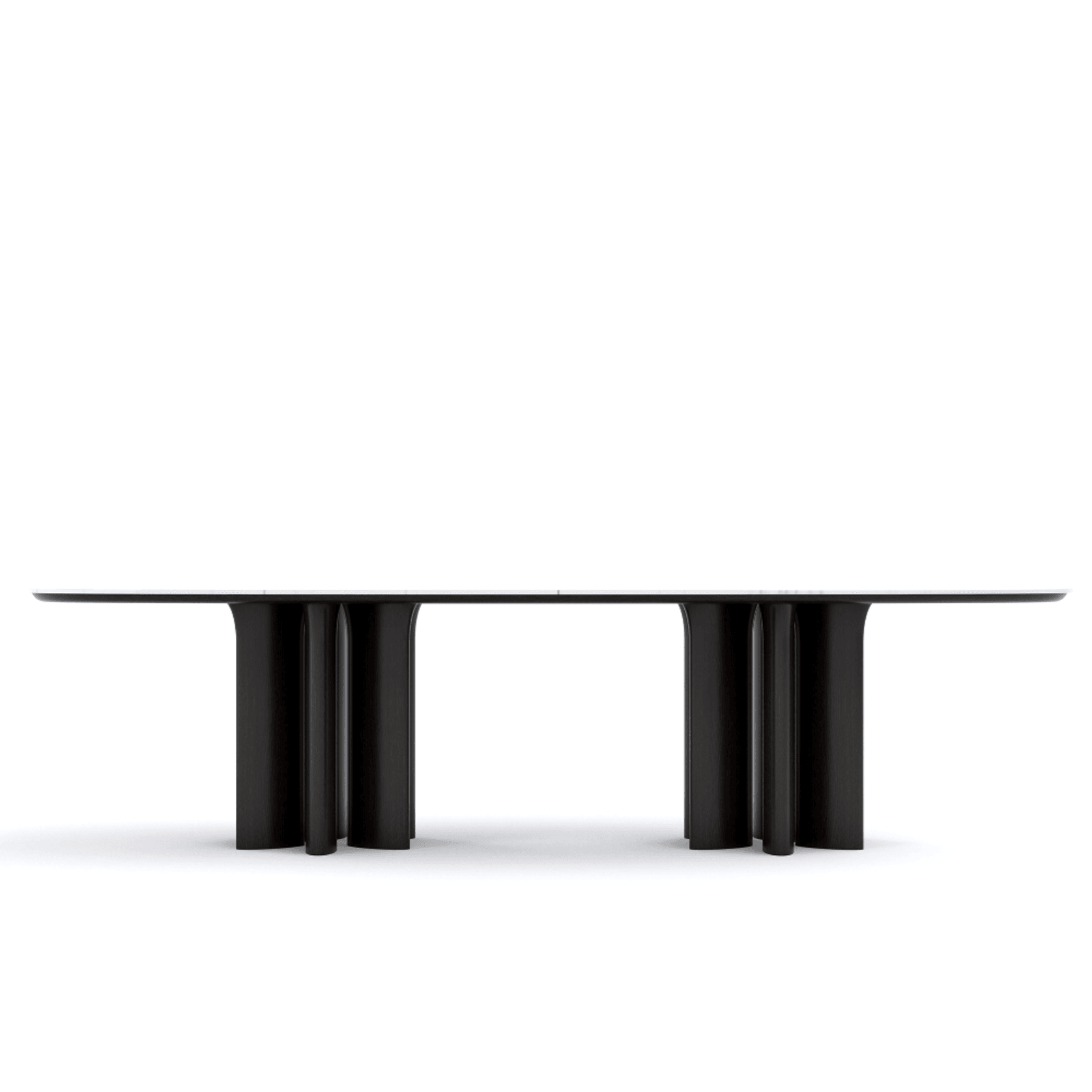 Tamarindo Oval Dining Table gallery detail image