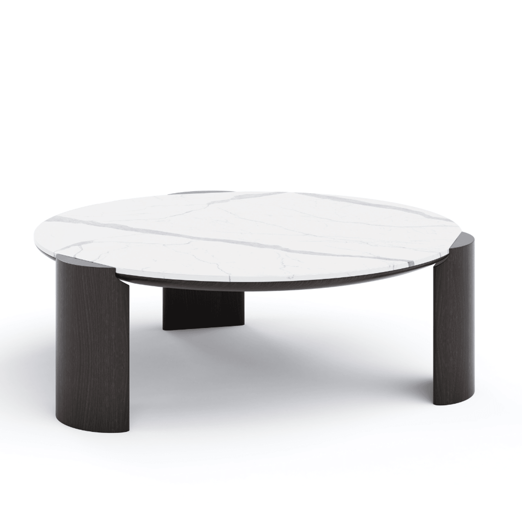 Tamarindo Round Coffee Table gallery detail image