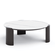 Tamarindo Round Coffee Table gallery detail image