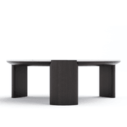 Tamarindo Round Coffee Table gallery detail image