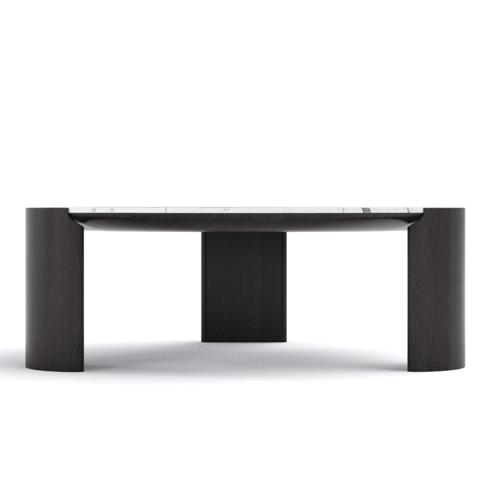 Tamarindo Round Coffee Table gallery detail image