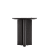 Tamarindo Round Side Table gallery detail image