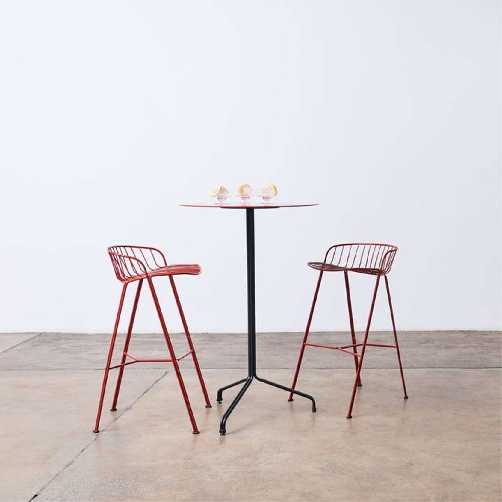 Strand Outdoor Bistro Bar Table by Nau gallery detail image