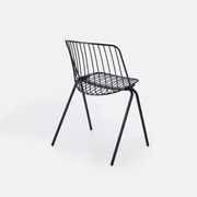 Terrace Outdoor Stacking Chair by Nau gallery detail image