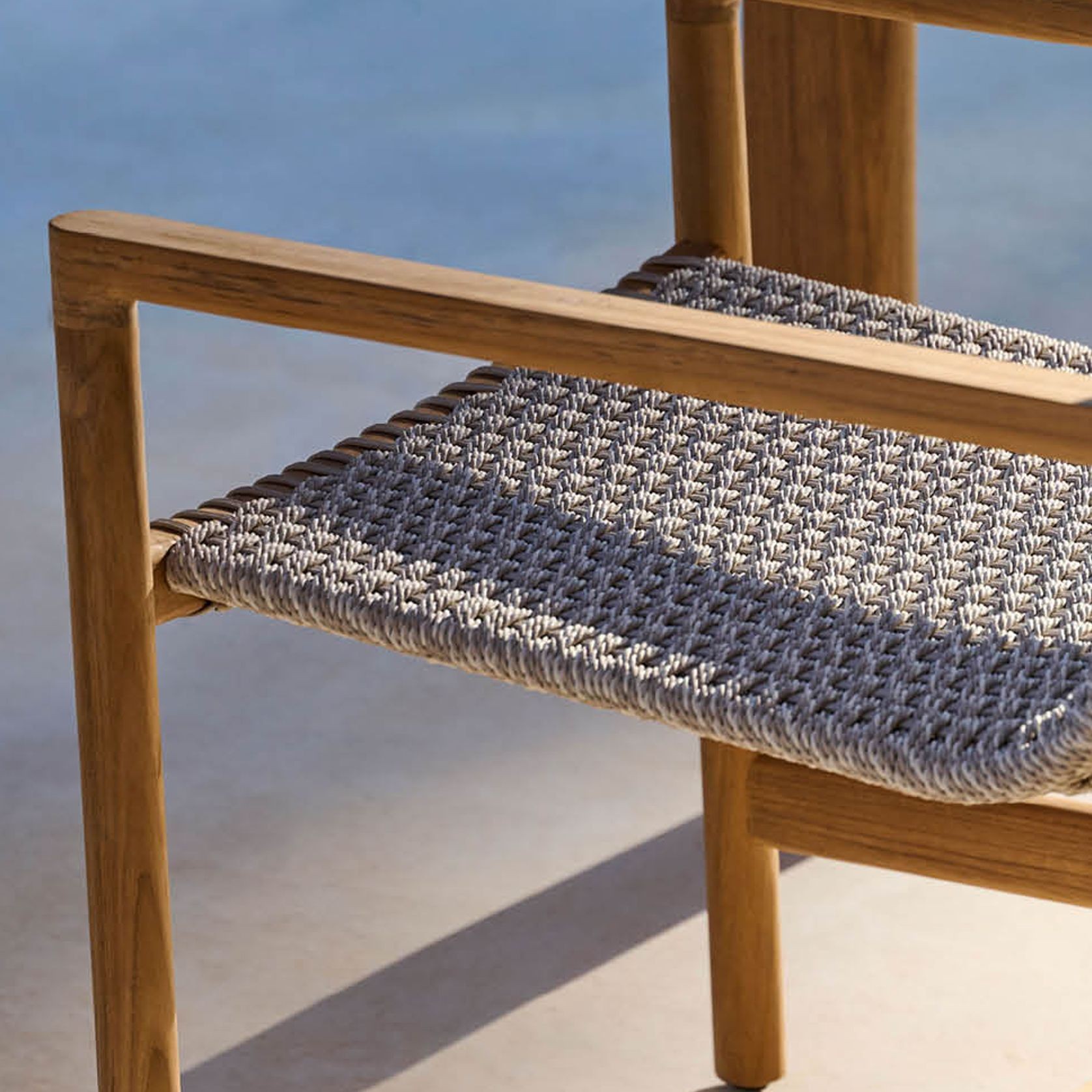 Amanu Armchair gallery detail image