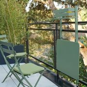 Bistro Balcony Table 57 X 77 cm | Standard Height Table gallery detail image