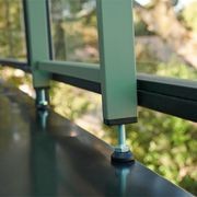 Bistro Balcony Table 57 X 77 cm | Standard Height Table gallery detail image