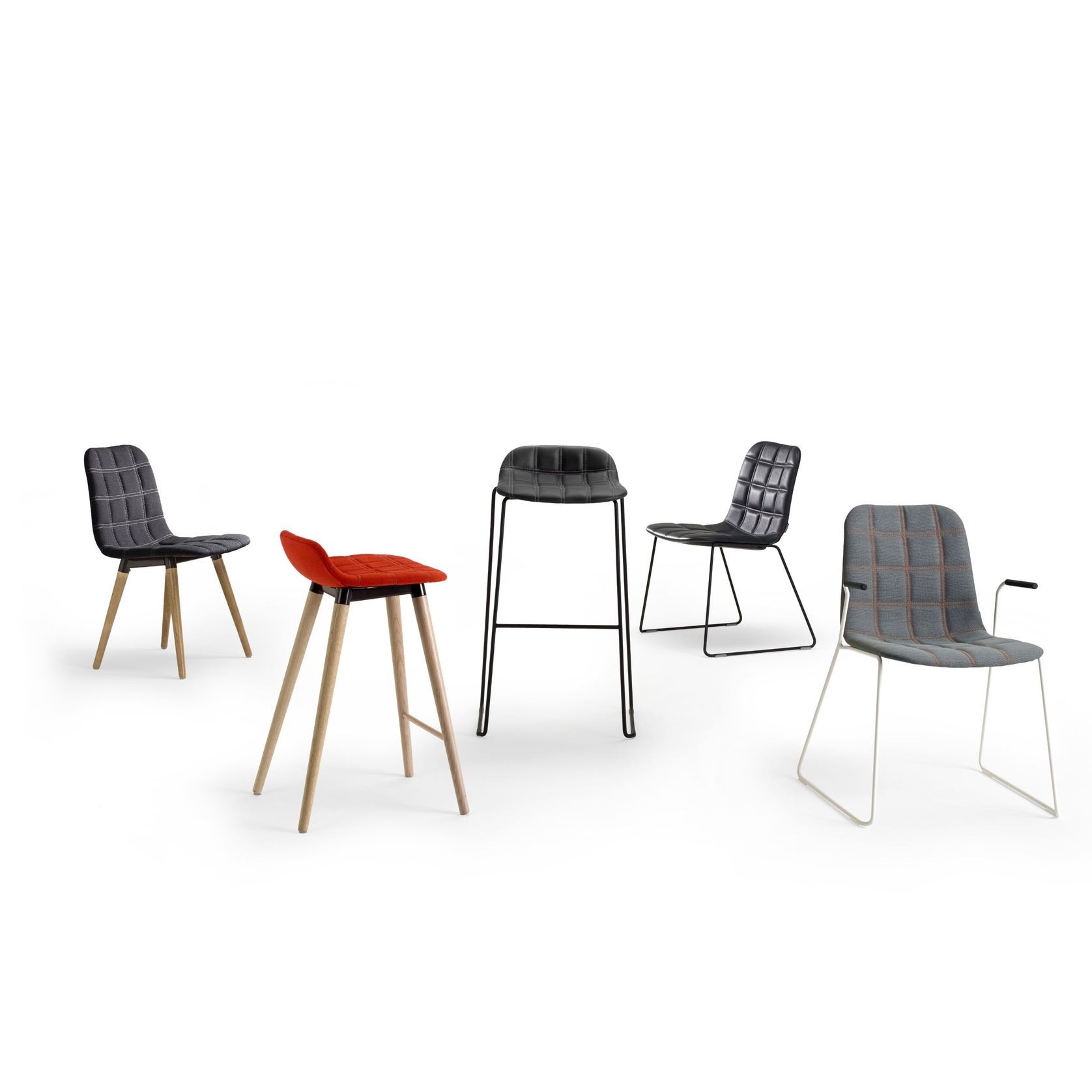 Bop Wood Chair by Knudsen Berg Hindenes gallery detail image