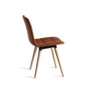 Bop Wood Chair by Knudsen Berg Hindenes gallery detail image