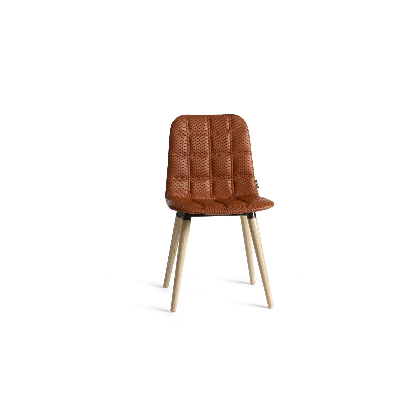 Bop Wood Chair by Knudsen Berg Hindenes gallery detail image