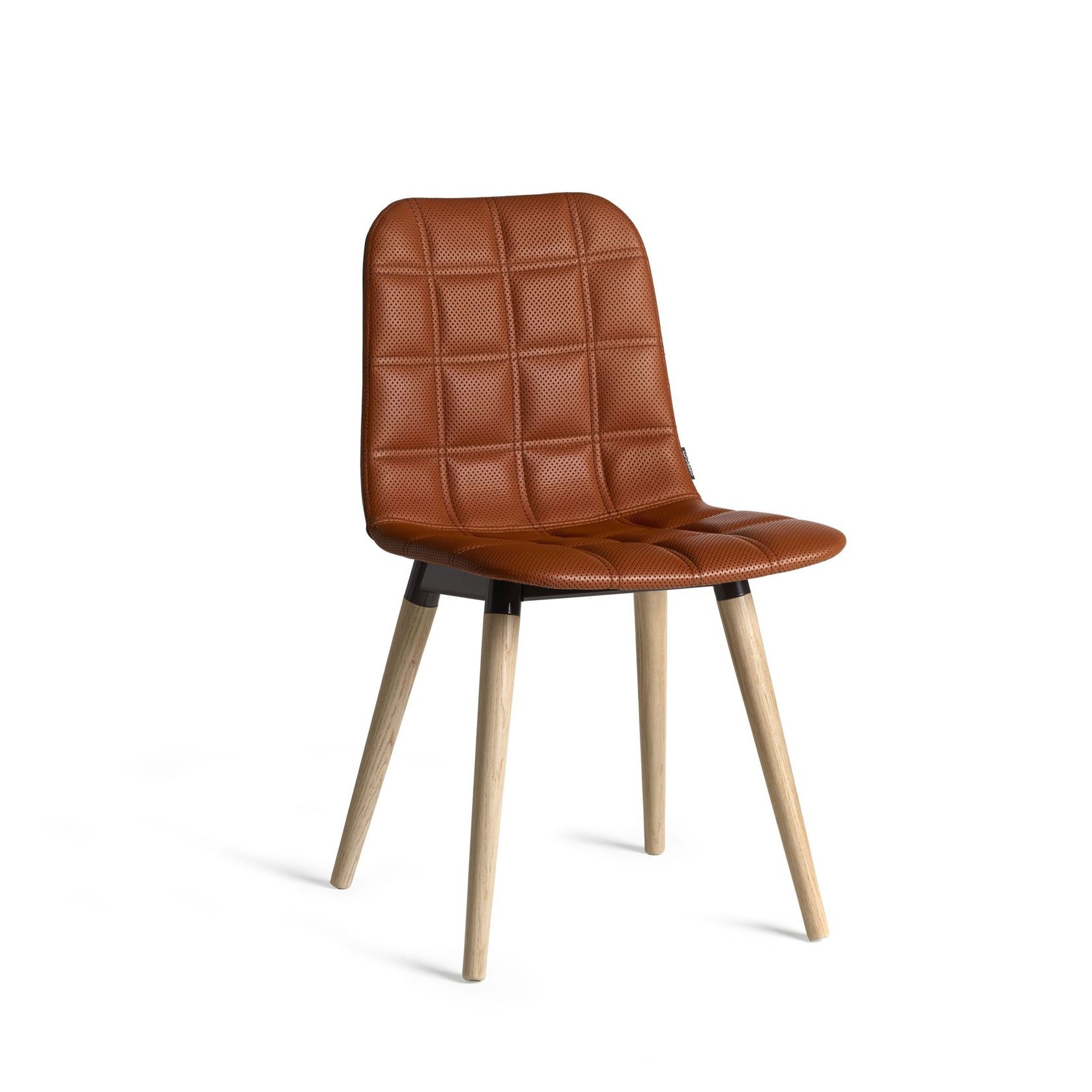 Bop Wood Chair by Knudsen Berg Hindenes gallery detail image