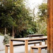Bronte Outdoor Dining Table gallery detail image