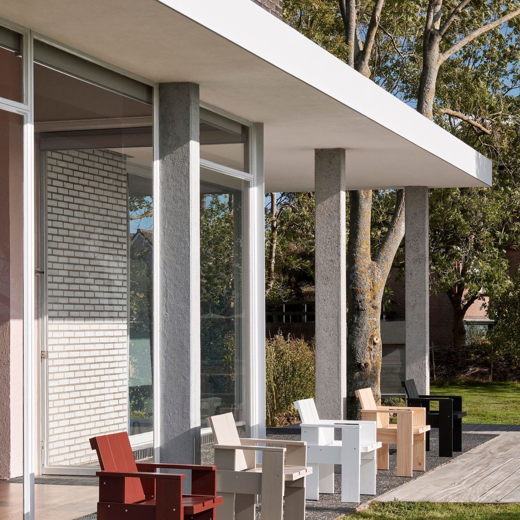 Crate Dining Chair gallery detail image